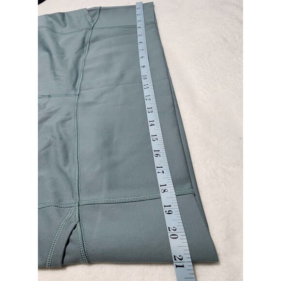 All In Motion Leggings For Women Size 3X Color Jade Side Pockets Stretch  B9 - Picture 4 of 8